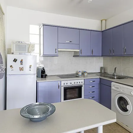 Private Terrace With Parking & Pool * カレタ・デ・フステ