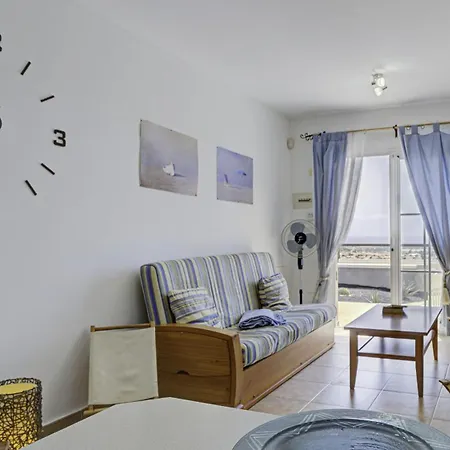 Apartment Private Terrace With Parking & Pool Caleta De Fuste