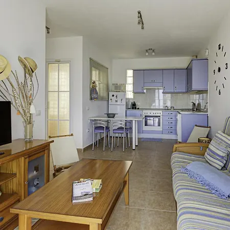 Private Terrace With Parking & Pool * Caleta De Fuste