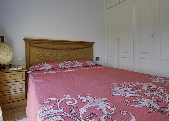 Private Terrace With Parking & Pool