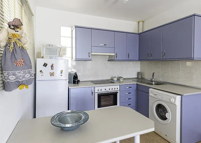 Private Terrace With Parking & Pool * Caleta De Fuste