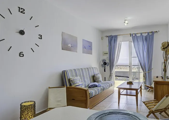 Apartment Private Terrace With Parking & Pool Caleta De Fuste