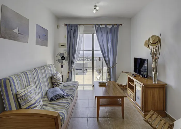 Private Terrace With Parking & Pool Διαμέρισμα Caleta De Fuste